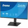 Monitorius IIYAMA XB2491HS-B1 60,5 cm (23,8 col.) 16:9 IPS su HDMI, DisplayPort ir įmontuotais garsiakalbiais