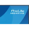 Monitorius IIYAMA XB2491HS-B1 60,5 cm (23,8 col.) 16:9 IPS su HDMI, DisplayPort ir įmontuotais garsiakalbiais