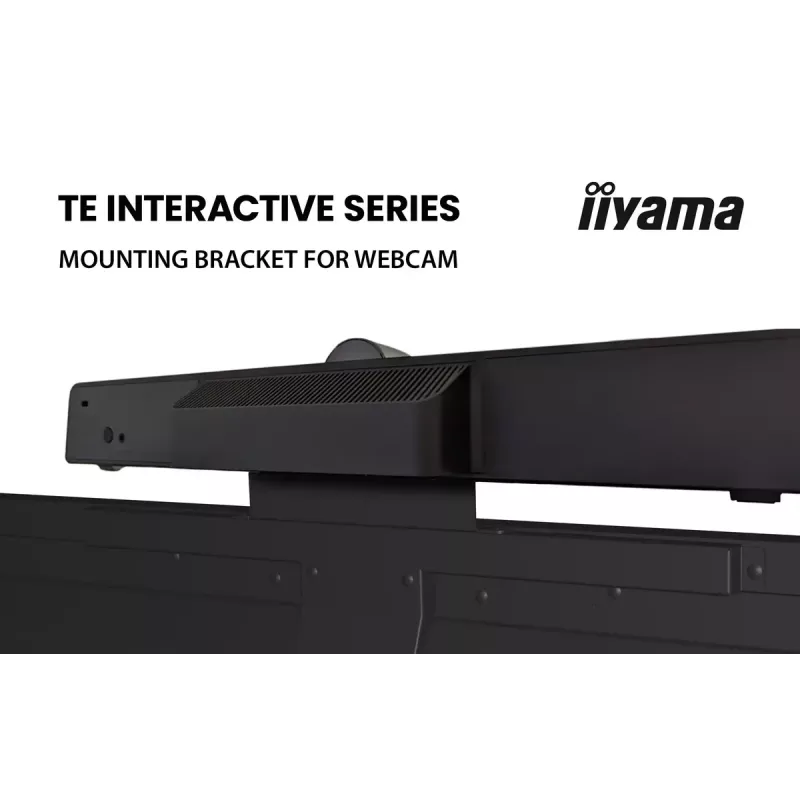 Interaktyvus lietimui jautrus ekranas IIYAMA TE8615A-B2AG 86 colių 4:3 PCAP jutiklinis ekranas švietimui ir bendradarbiavimui