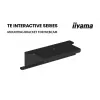 Interaktyvus lietimui jautrus ekranas IIYAMA TE8615A-B2AG 86 colių 4:3 PCAP jutiklinis ekranas švietimui ir bendradarbiavimui