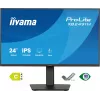 Kompiuterio monitorius IIYAMA ProLite XB2491H-B1 23,8 colio (60,5 cm) Full HD IPS LCD, 1920×1080, 178° žiūrėjimo kampai, VESA, aukščio reguliavimas, juodas