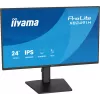 Kompiuterio monitorius IIYAMA ProLite XB2491H-B1 23,8 colio (60,5 cm) Full HD IPS LCD, 1920×1080, 178° žiūrėjimo kampai, VESA, aukščio reguliavimas, juodas
