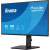 Kompiuterio monitorius IIYAMA ProLite XB2491H-B1 23,8 colio (60,5 cm) Full HD IPS LCD, 1920×1080, 178° žiūrėjimo kampai, VESA, aukščio reguliavimas, juodas