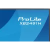 Kompiuterio monitorius IIYAMA ProLite XB2491H-B1 23,8 colio (60,5 cm) Full HD IPS LCD, 1920×1080, 178° žiūrėjimo kampai, VESA, aukščio reguliavimas, juodas