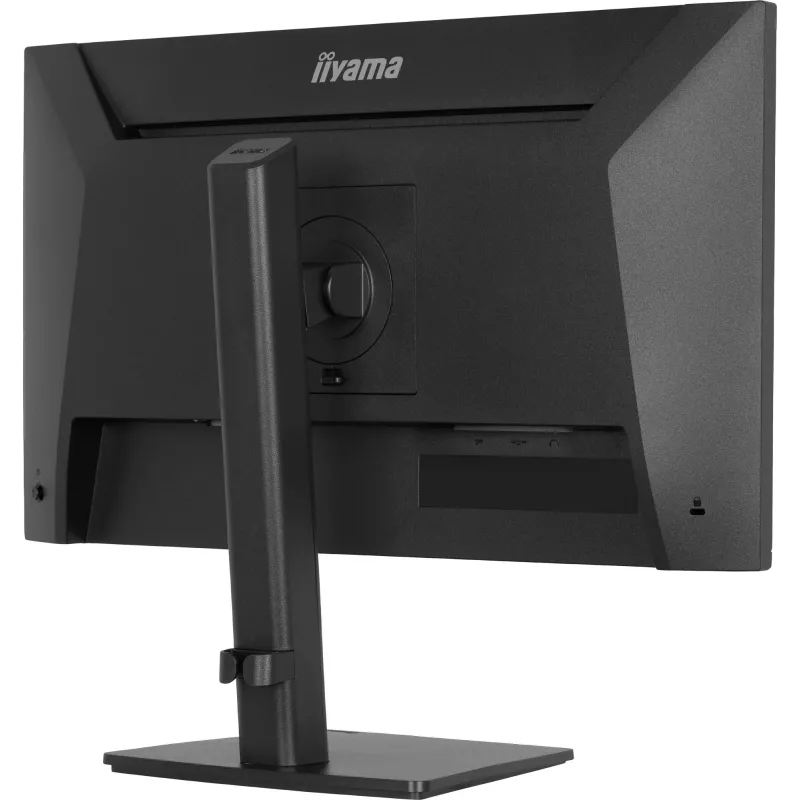 Kompiuterio monitorius IIYAMA ProLite XB2491H-B1 23,8 colio (60,5 cm) Full HD IPS LCD, 1920×1080, 178° žiūrėjimo kampai, VESA, aukščio reguliavimas, juodas