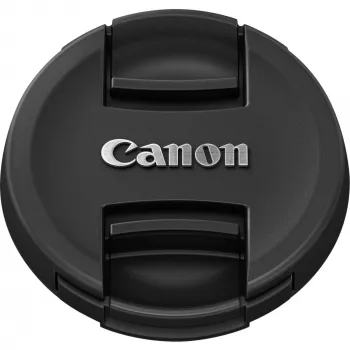 Canon E-43 objektyvo dangtelis 2,2 cm – apsauga ir saugumas