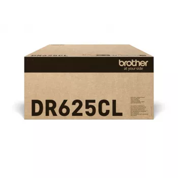 Originalus spausdintuvo būgnas Brother DR-625CL, skirtas MFC-L8970CDW / HL-L8570CDW – spalvotas (CMYK), 300×120×330 mm