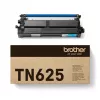 Originalus tonerio kasetė Brother TN-625C Cyan, išeiga 1800 puslapių, 1 vnt.