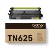 Originalus kasečių blokas Brother TN-625Y geltona, 1 vnt., 1800 puslapių