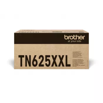 Originalus Brother TN-625XXLBK juodas kasetė, 7 500 puslapių, 1 vnt.