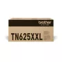 Originalus Brother TN-625XXLBK juodas kasetė, 7 500 puslapių, 1 vnt.