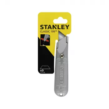 Fiksuotas peilis Stanley 140mm 199E