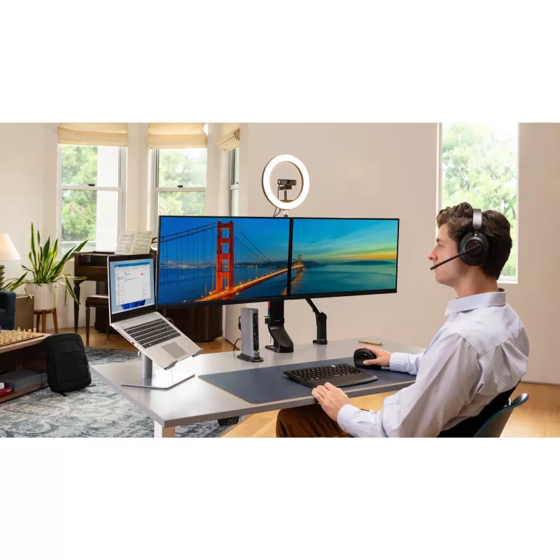 Tinklinė nugaros atrama Kensington SmartFit Conform