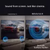Sony BRAVIA 8 Series 65 colių OLED 4K HDR ekranas su Google TV, 3 metų PrimeSupport
