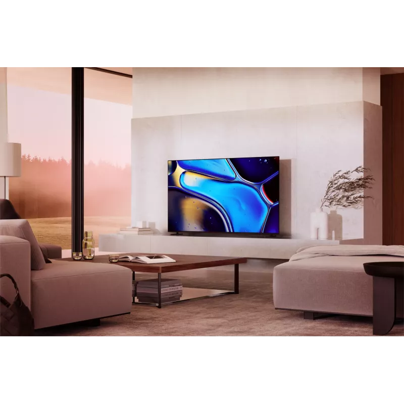Sony BRAVIA 8 Series 65 colių OLED 4K HDR ekranas su Google TV, 3 metų PrimeSupport