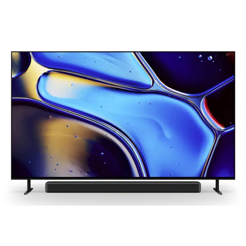 Sony BRAVIA 8 Series 65 colių OLED 4K HDR ekranas su Google TV, 3 metų PrimeSupport