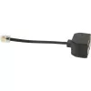 Jabra Modularus Dvigubas Kištukas