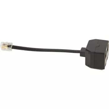 Jabra Modularus Dvigubas Kištukas