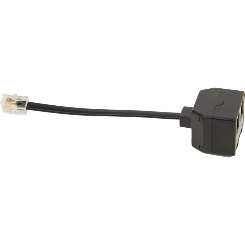 Jabra Modularus Dvigubas Kištukas