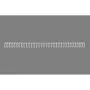 GBC Wire spines 3:1 NO5 8mm A4, Balti, Metalas, 8 mm, 202 mm