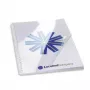 GBC Binding Covers HiClear A4 180 Mikronų, A4, PVC, Skaidrūs, 100 vnt.
