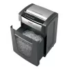 Popieriaus smulkintuvas Rexel M515 mikro pjūvis 23 cm 60 dB juodas, sidabrinis