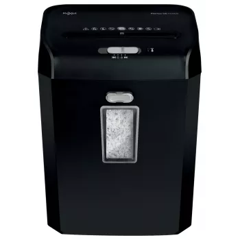 Rexel ProMax REX623 kryžminio pjovimo popieriaus smulkintuvas P4, 22 cm, 4 x 40 mm, 23 l, 222 lapų, 58 dB
