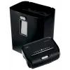 Rexel ProMax REX623 kryžminio pjovimo popieriaus smulkintuvas P4, 22 cm, 4 x 40 mm, 23 l, 222 lapų, 58 dB