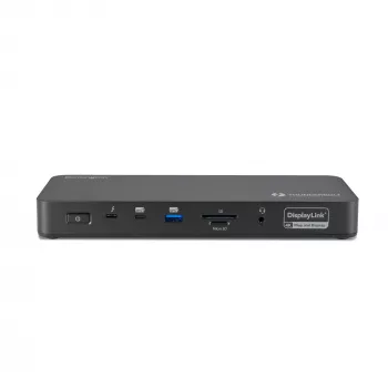Kensington SD5920T EQ Thunderbolt 4 Quad 4K Hybrid Dock su DisplayLink technologija