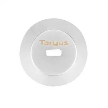 Targus ASP001GLX fiksavimo adapterio plokštelė, sidabrinė, 1 vnt.