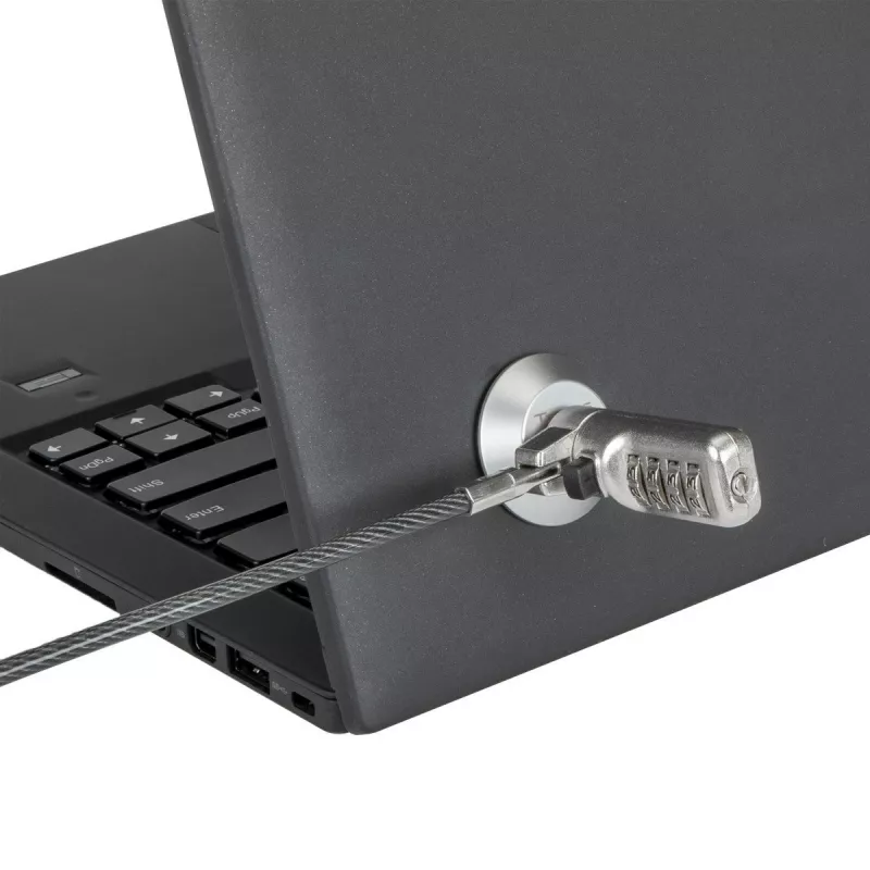 Targus ASP001GLX fiksavimo adapterio plokštelė, sidabrinė, 1 vnt.