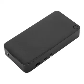 Targus DOCK315EUZ universal USB-C dokų stotelė su 4K DP ir 65W įkrovimu