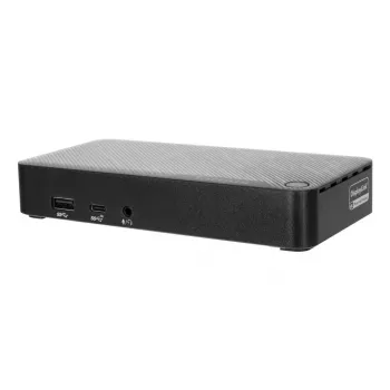 Targus DOCK315EUZ universal USB-C dokų stotelė su 4K DP ir 65W įkrovimu