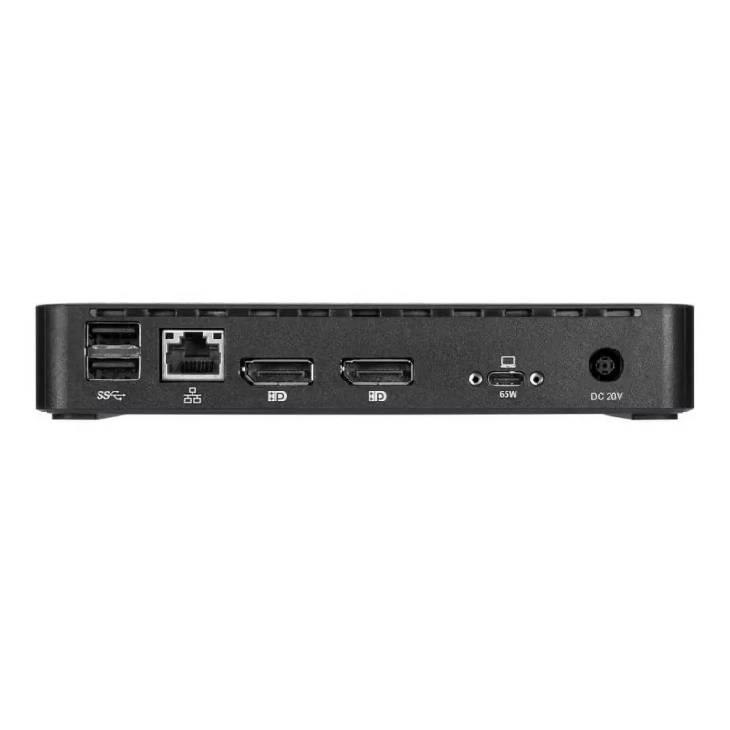Targus DOCK315EUZ universali USB-C DV4K dokinimo stotis su 65W Power Delivery