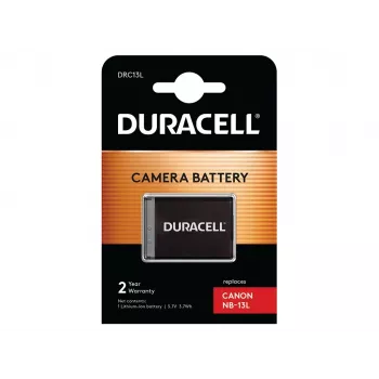 Duracell akumuliatorius fotoaparatui – atitinka Canon NB-13L