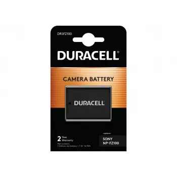 Duracell akumuliatorius fotoaparatui, 2040 mAh, 7,2 V