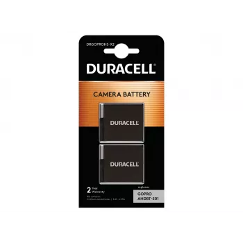 Duracell DRGOPROH5-X2 baterija GoPro Hero5 1250 mAh