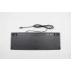 Lenovo USB Calliope klaviatūra, pilno dydžio, laidinė, USB, QWERTY, juoda