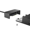 DELL WD19 belaidė stotelė USB 3.2 Gen 2 (3.1 Gen 2) Type-C juoda