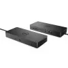 DELL WD19 belaidė stotelė USB 3.2 Gen 2 (3.1 Gen 2) Type-C juoda