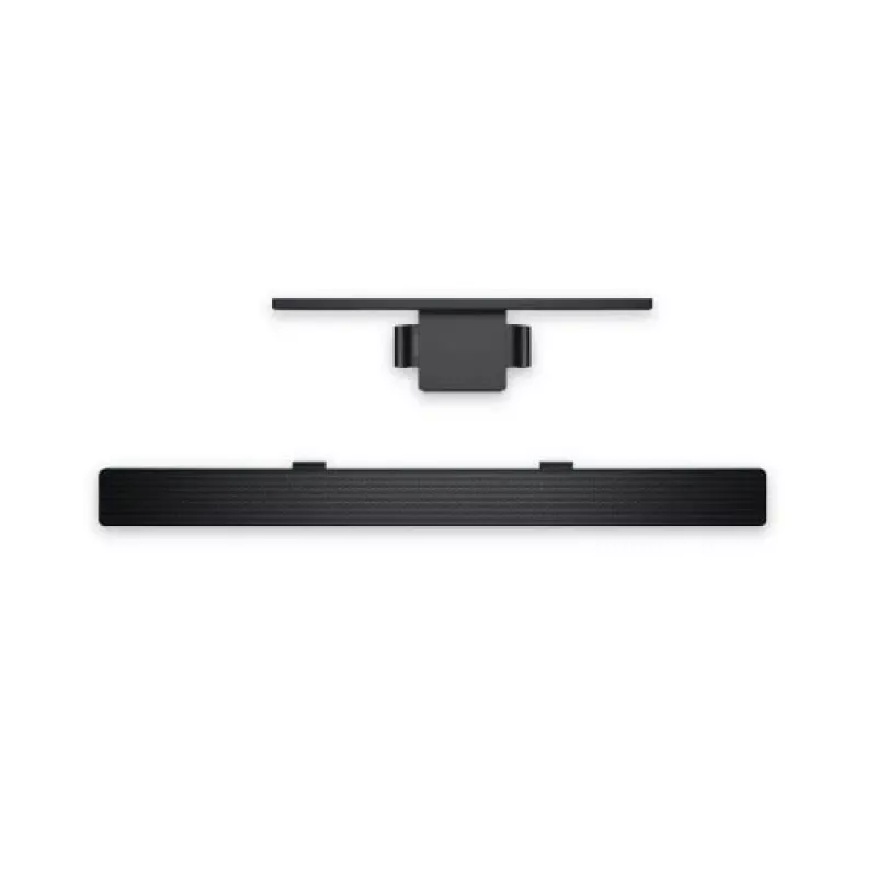 DELL AC511M garsiakalbių juosta juoda 2.0 kanalų 2.5 W