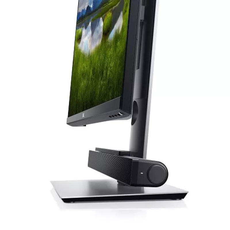 DELL AC511M garsiakalbių juosta juoda 2.0 kanalų 2.5 W