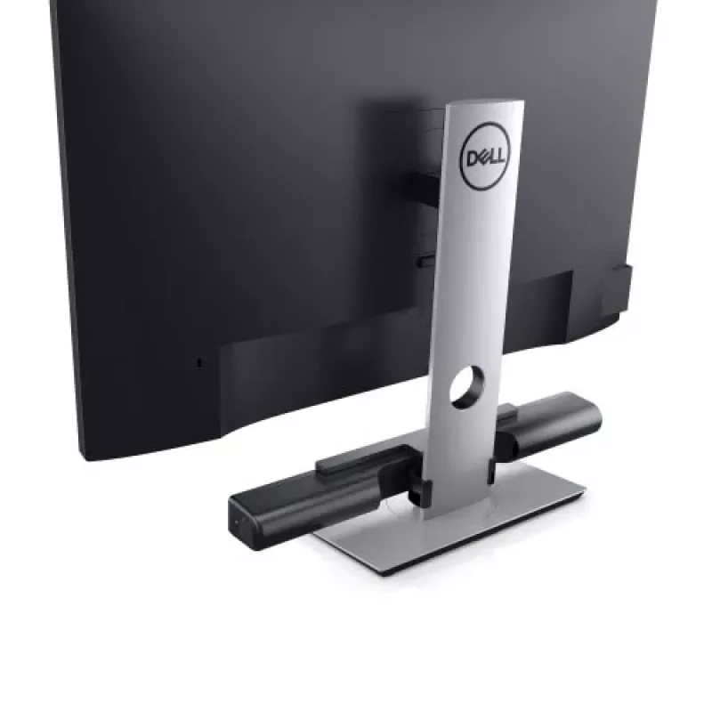 DELL AC511M garsiakalbių juosta juoda 2.0 kanalų 2.5 W