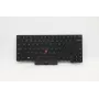 Lenovo 5N20W67857 klaviatūra, JAV anglų, ThinkPad L14 Gen 2 (20X1, 20X2)