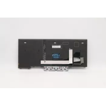 Lenovo 5N20W67857 klaviatūra, JAV anglų, ThinkPad L14 Gen 2 (20X1, 20X2)