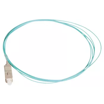 Lanview LVO231399 InfiniBand / šviesolaidinis kabelis 2 m SC Aqua