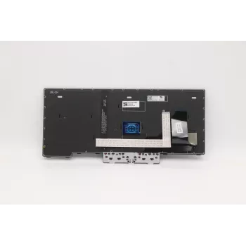 Lenovo 5N20W67785 klaviatūra nešiojamam kompiuteriui, JAV anglų, ThinkPad L14 Gen 2 (20X1, 20X2)
