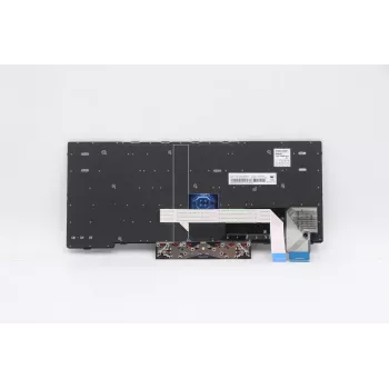 Lenovo 5N20V43205 klaviatūra nešiojamam kompiuteriui
