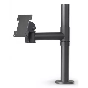Ergonomic Solutions SpacePole POS New SpacePole ekrano laikiklis su 200 mm pasukama ranka, VESA 75/100