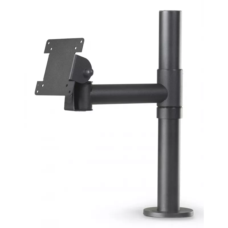 Ergonomic Solutions SpacePole POS New SpacePole ekrano laikiklis su 200 mm pasukama ranka, VESA 75/100